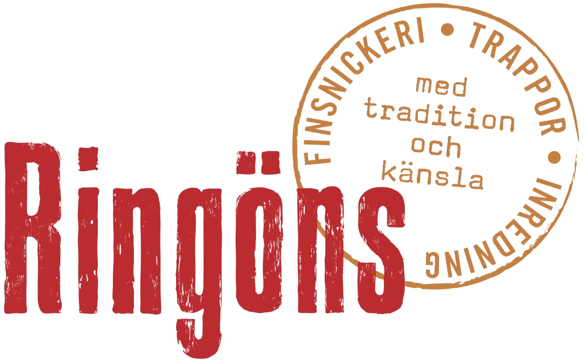 Ringöns Snickeri — specialister på trappor i Göteborg